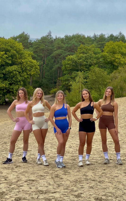 HybridUp: Jouw allround sportoutfit – van Hyrox tot Yoga