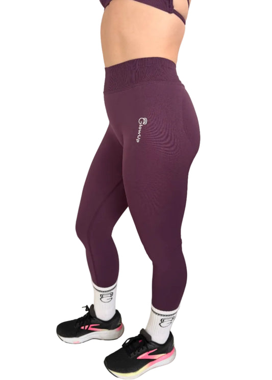 Midnight Motion Leggings – Schwarz