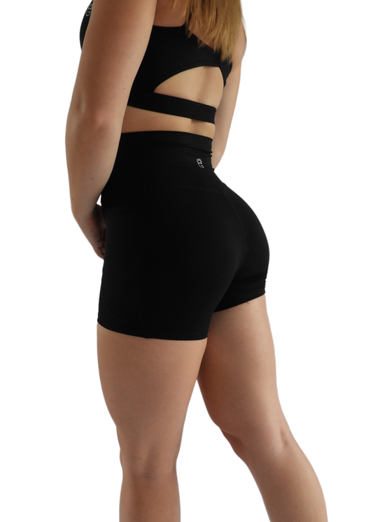 HybridUp short - Zwart