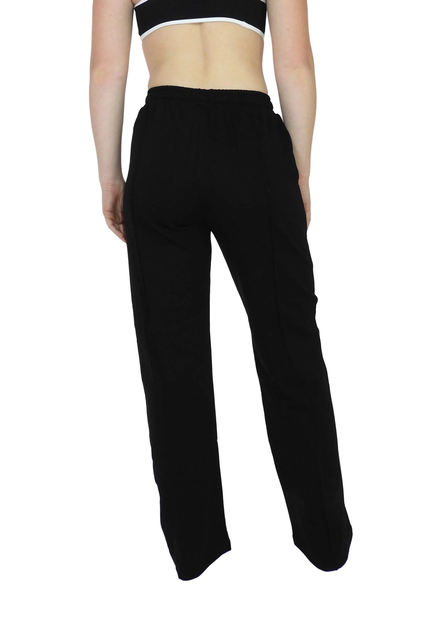 Comfort Essentials Jogginghosen – Schwarz
