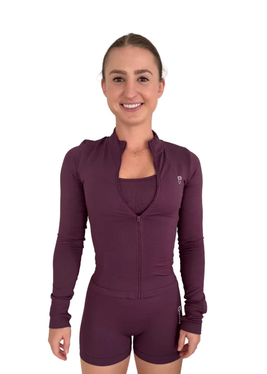 Midnight Motion Jacke – Holiday Navy