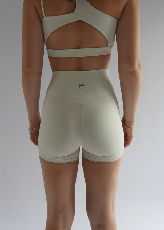 HybridUp short - Crèmewit