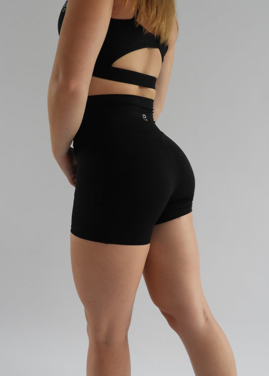 HybridUp short - Zwart