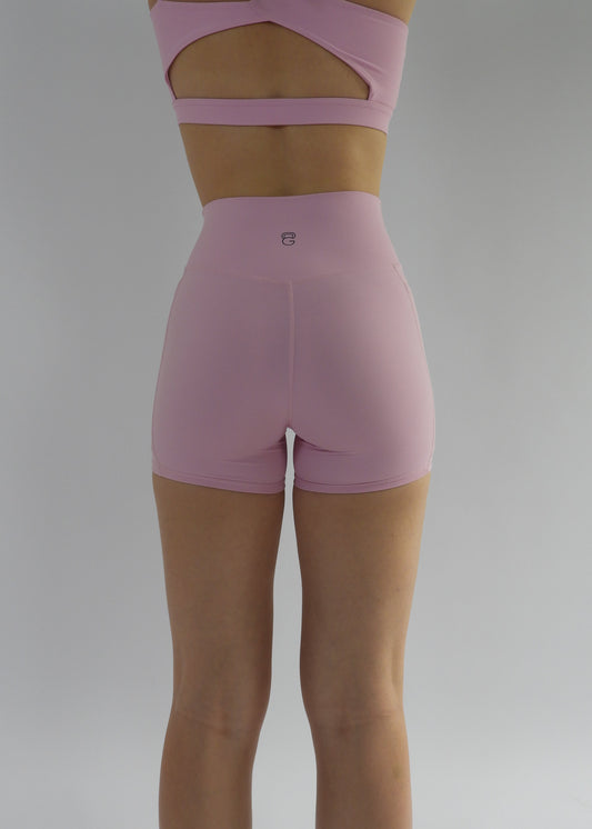 HybridUp short - Zachtroze