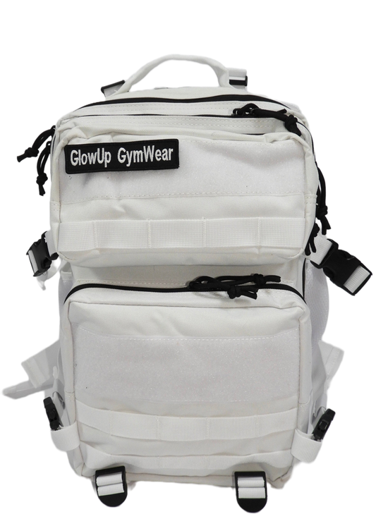 GlowUp Backpack Wit 25L