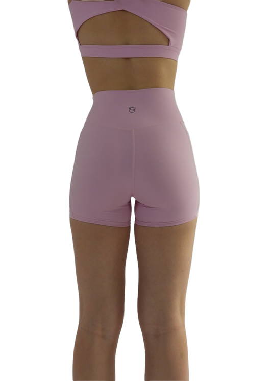 HybridUp short - Zachtroze