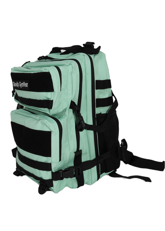 GlowUp Backpack Mint Groen 45L