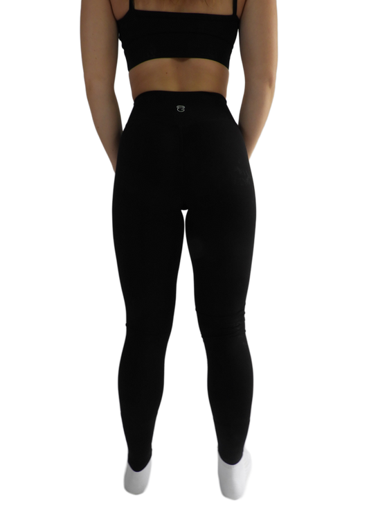 Glow Essence legging - Black