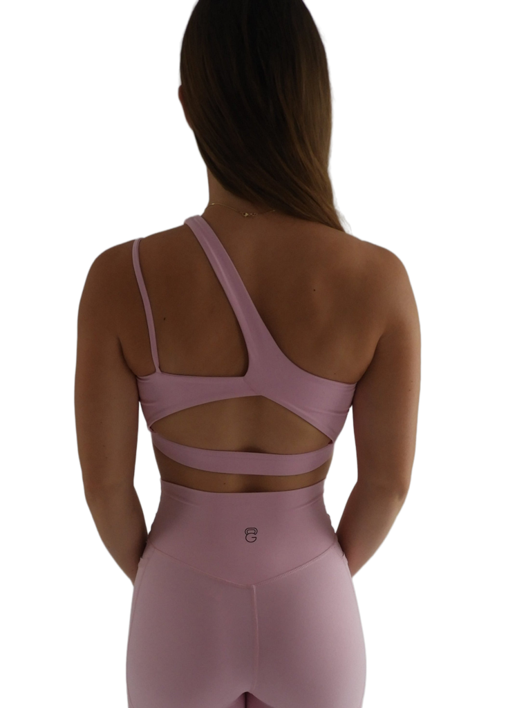 Sujetador HybridUp - Rosa suave