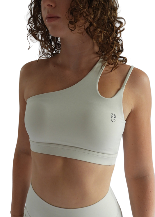 HybridUp bra - Crèmewit