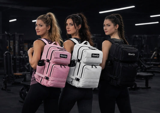 GlowUp Backpacks