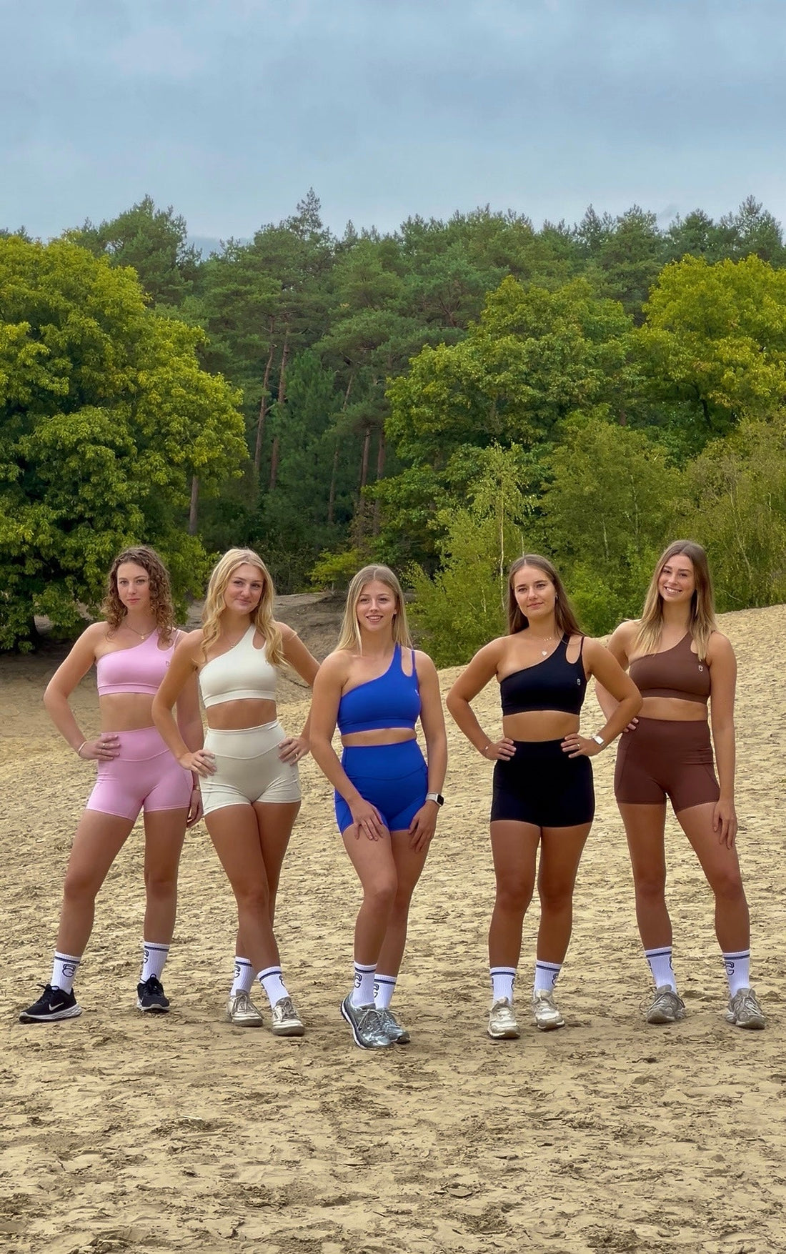 HybridUp: Jouw allround sportoutfit – van Hyrox tot Yoga
