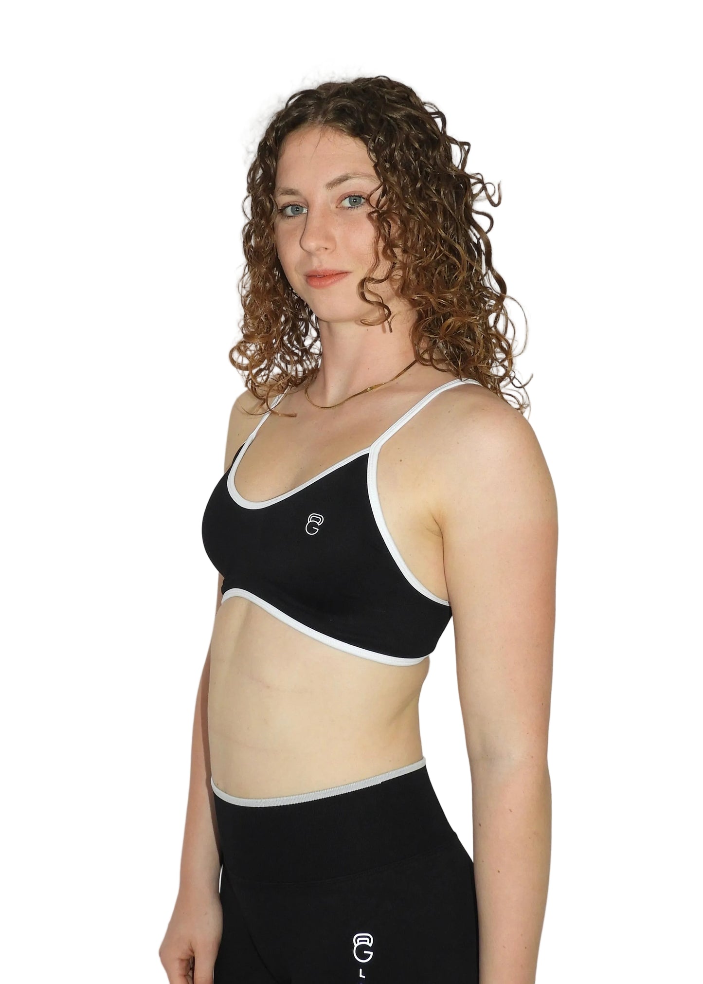 Aline Edition BH – Schwarz