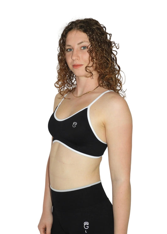 Aline Edition bra - Noir Black