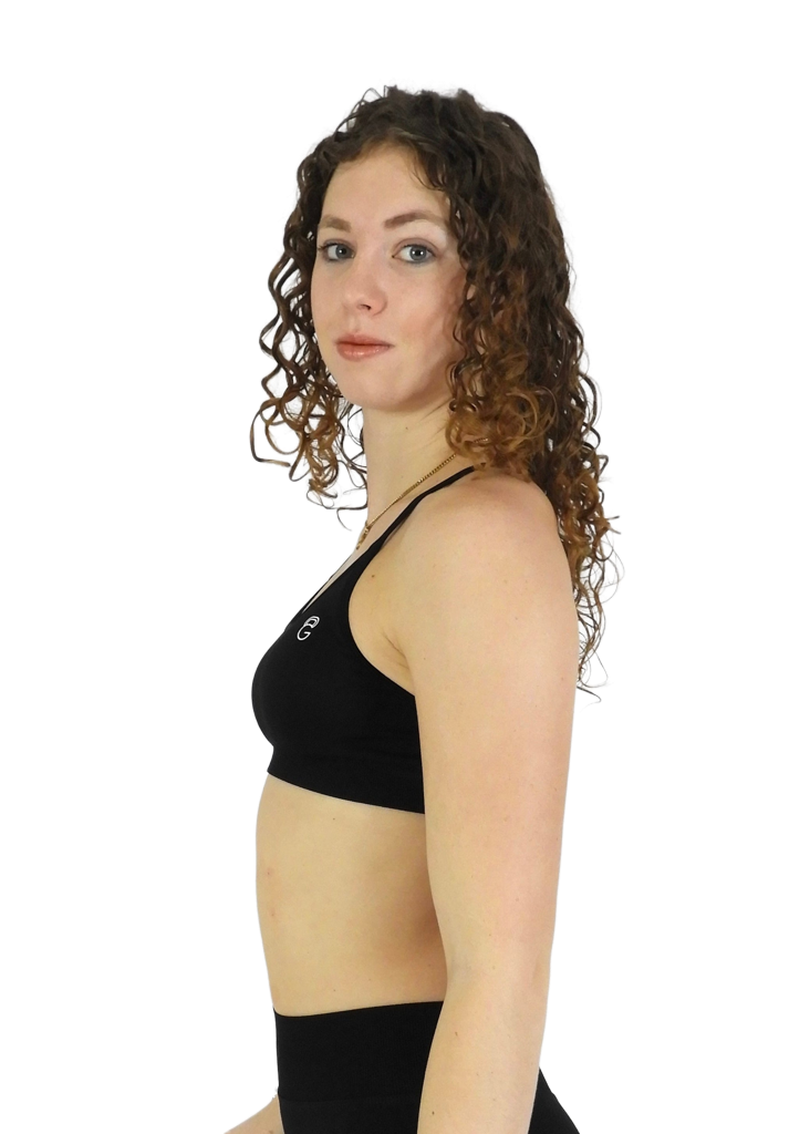 Midnight Motion bra - Noir Black