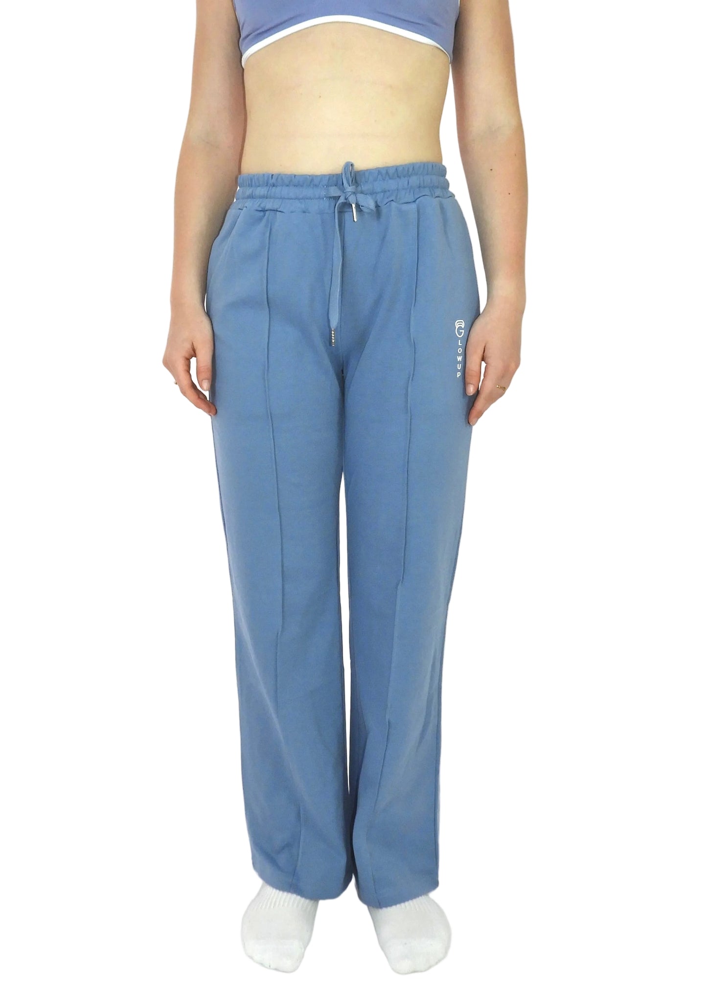 Comfort Essentials Jogginghosen - Soft Azure