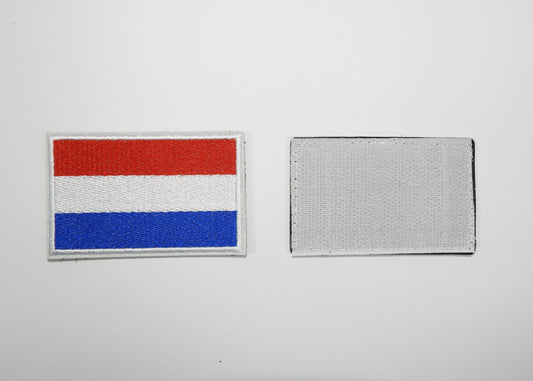 Patch Nederlandse vlag