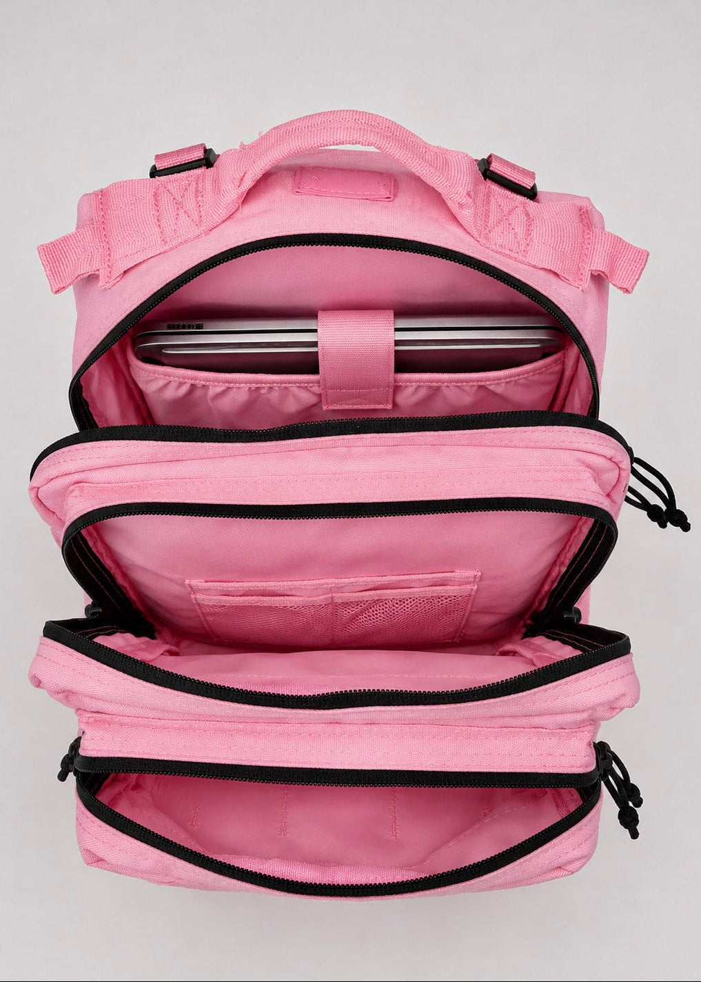 GlowUp Rucksack Rosa 25L