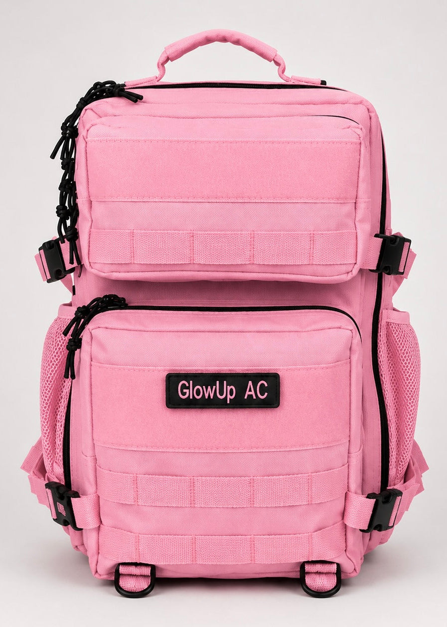 GlowUp Rucksack Rosa 25L