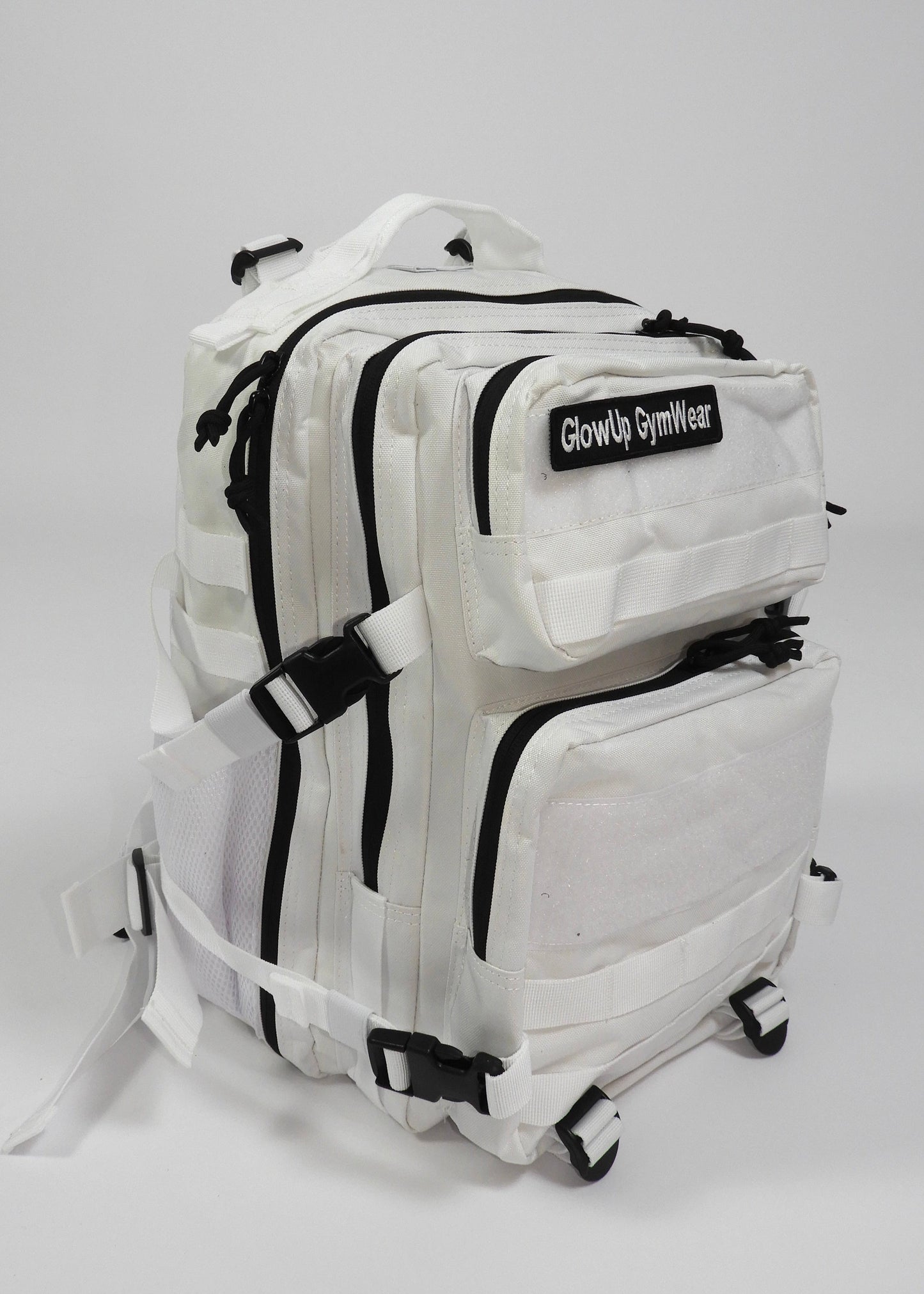 GlowUp Backpack Wit 25L