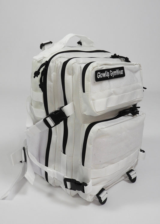 GlowUp Backpack Wit 45L