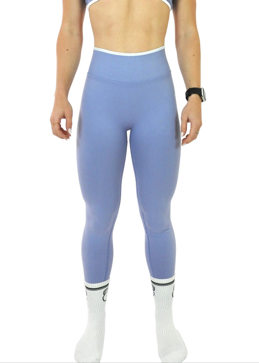 Aline Edition legging - Soft Azure