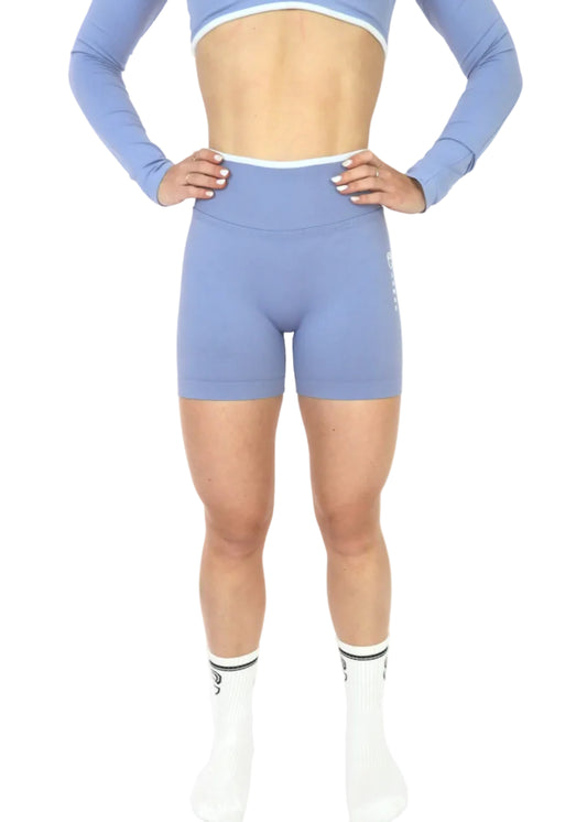 Aline Edition kurz - Soft Azure