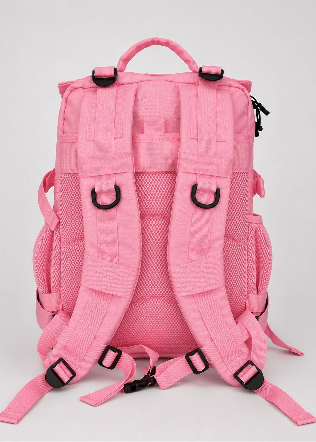 GlowUp Rucksack Rosa 25L
