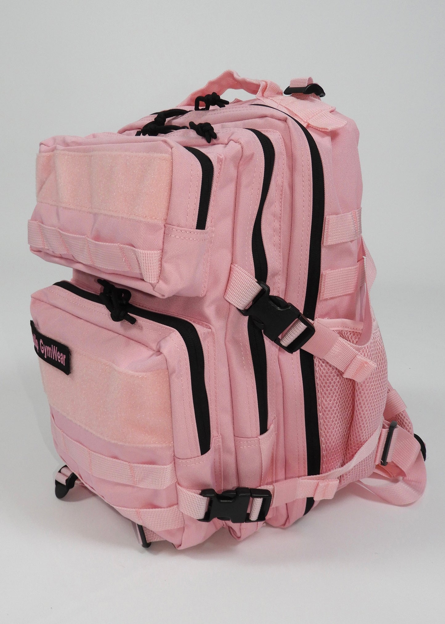 GlowUp Backpack Roze 25L