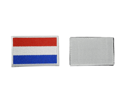Patch Nederlandse vlag