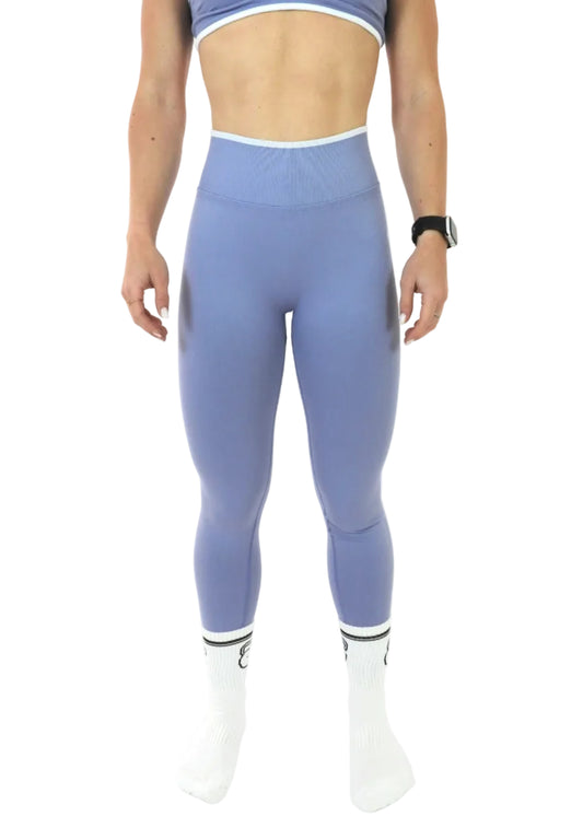 Aline Edition Leggings – Soft Azure