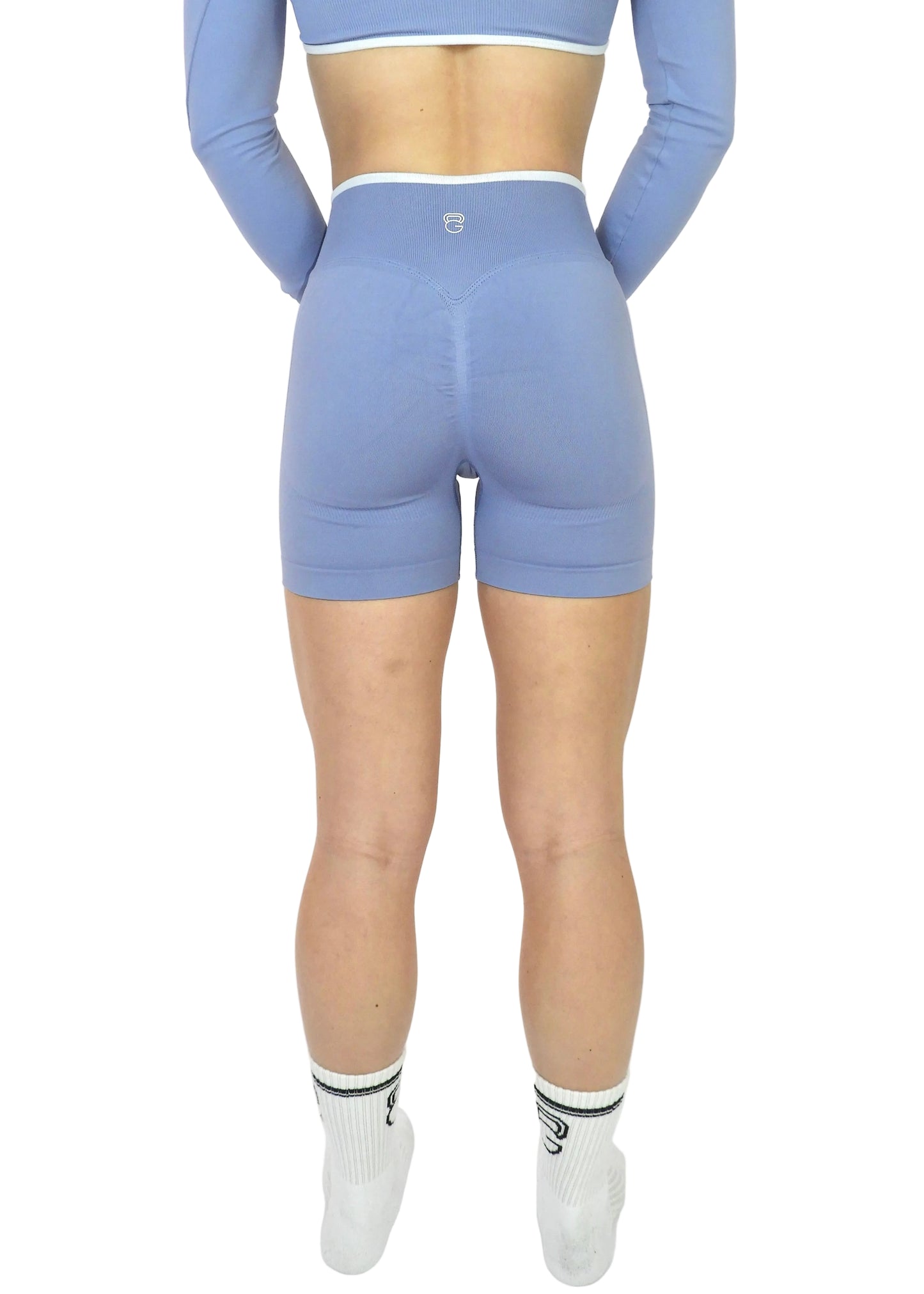 Aline Edition kurz - Soft Azure
