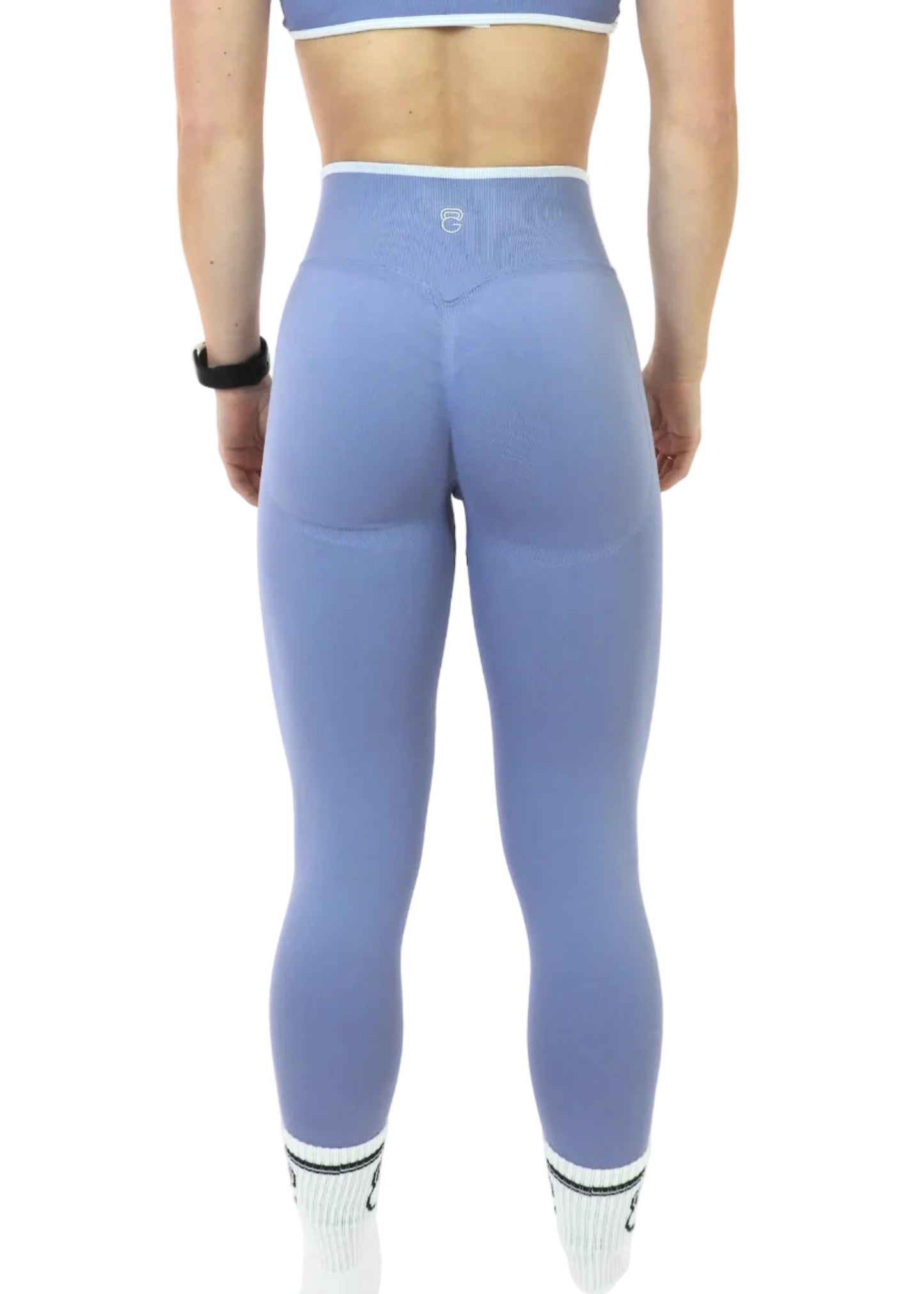 Aline Edition legging - Soft Azure