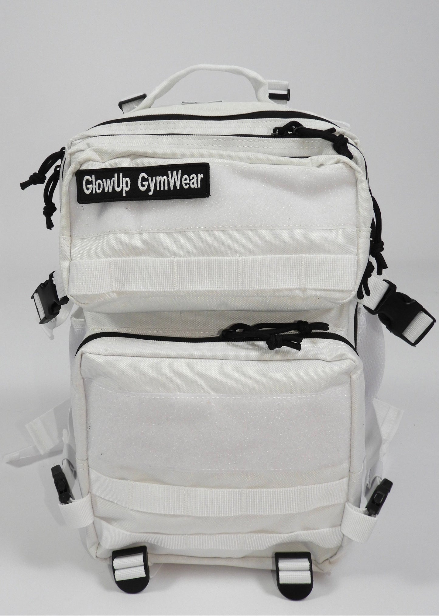 GlowUp Backpack Wit 25L