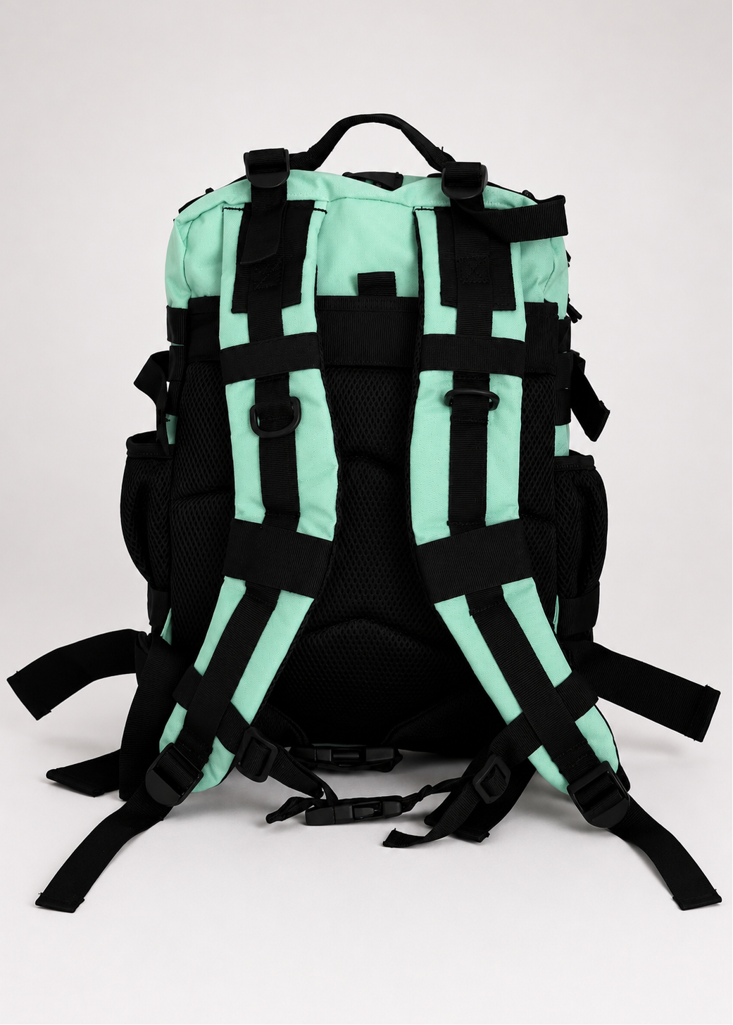 GlowUp Rucksack Minzgrün 25L