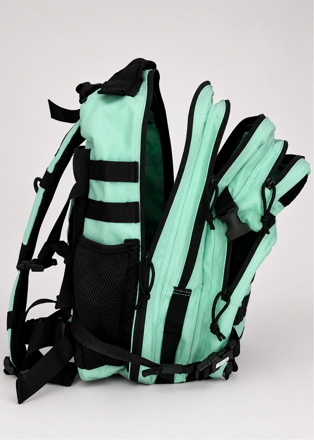GlowUp Rucksack Minzgrün 25L