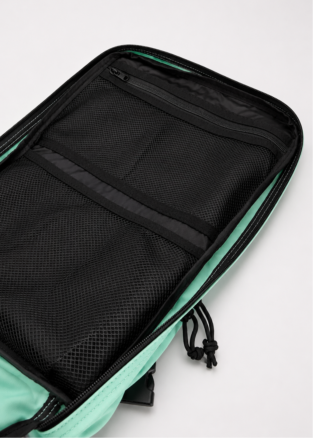 GlowUp Rucksack Minzgrün 25L