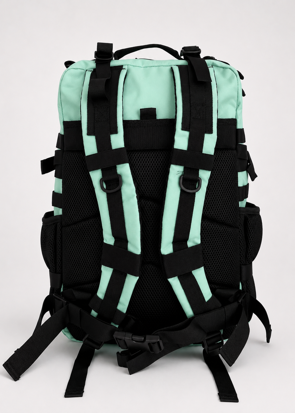 GlowUp Rucksack Mintgrün 45L