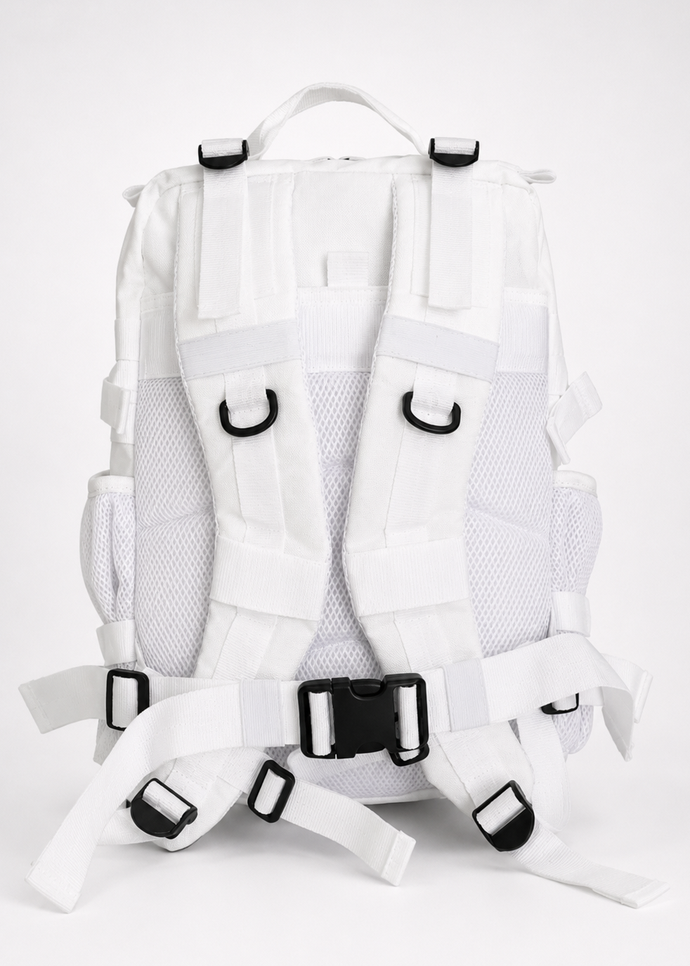 GlowUp Rucksack Weiß 25L