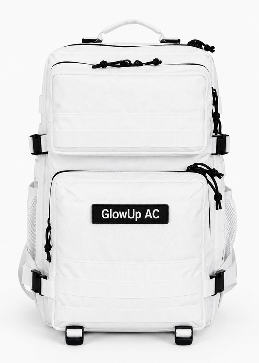 GlowUp Backpack Wit 45L