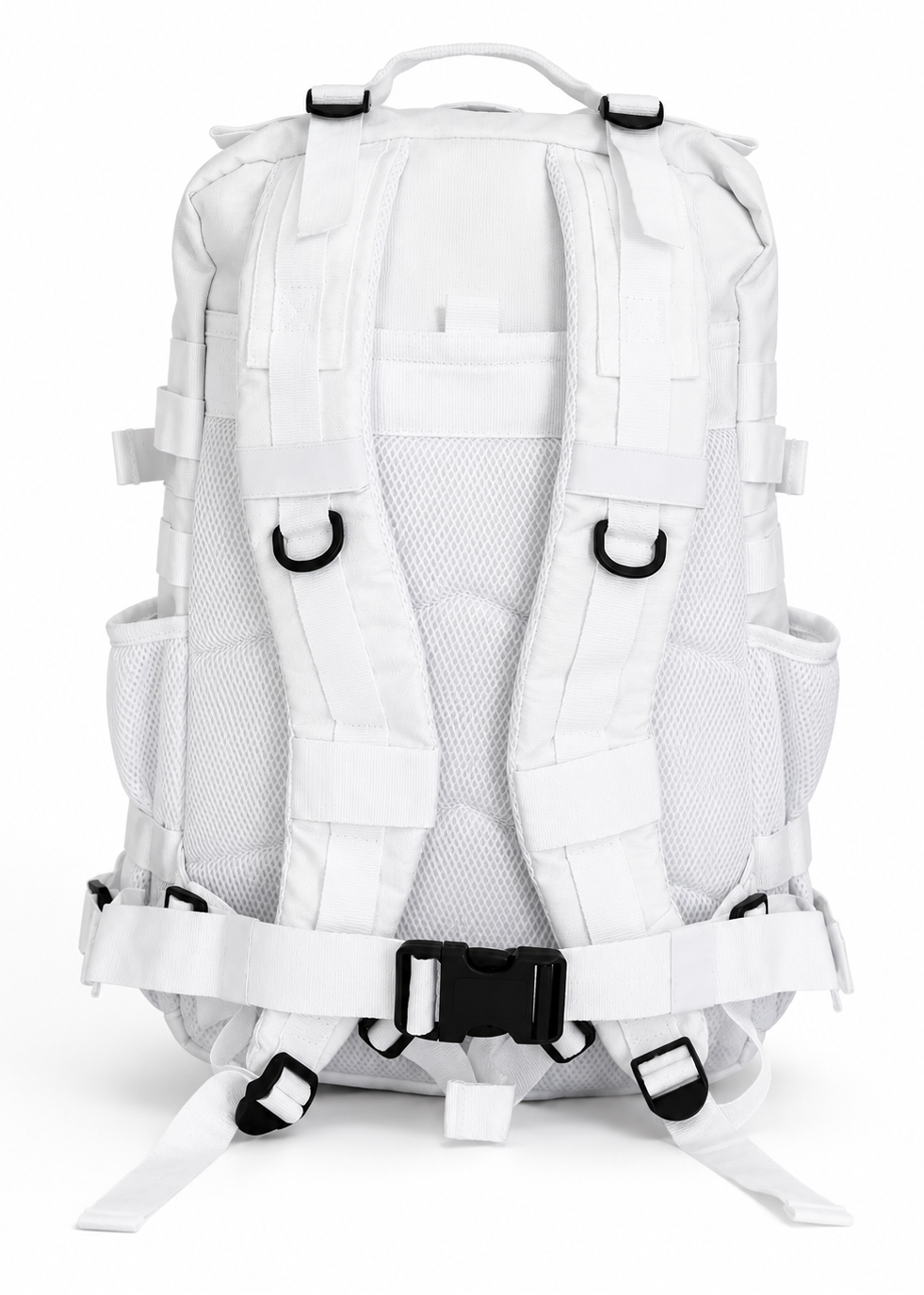GlowUp Rucksack Weiß 45L
