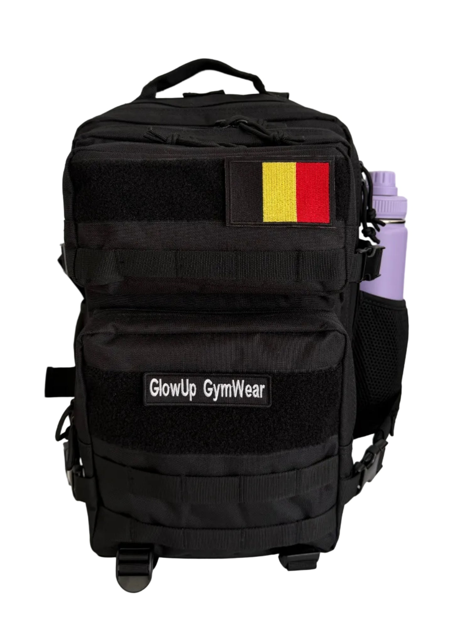 Patch Belgische vlag