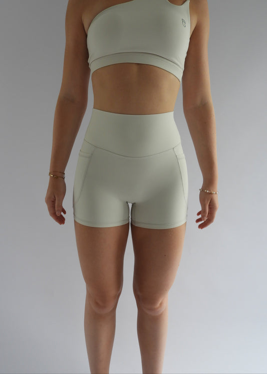HybridUp short - Crèmewit