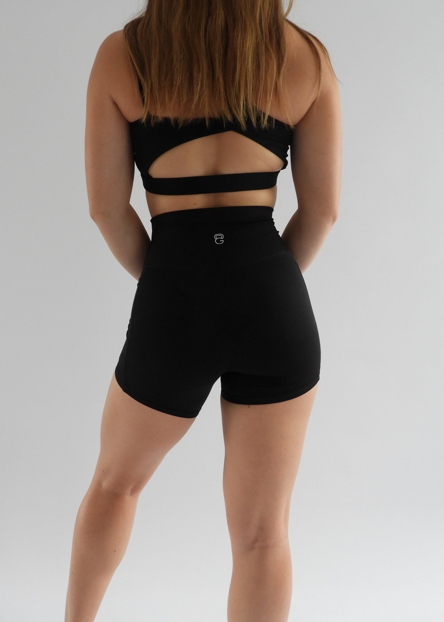 HybridUp short - Zwart