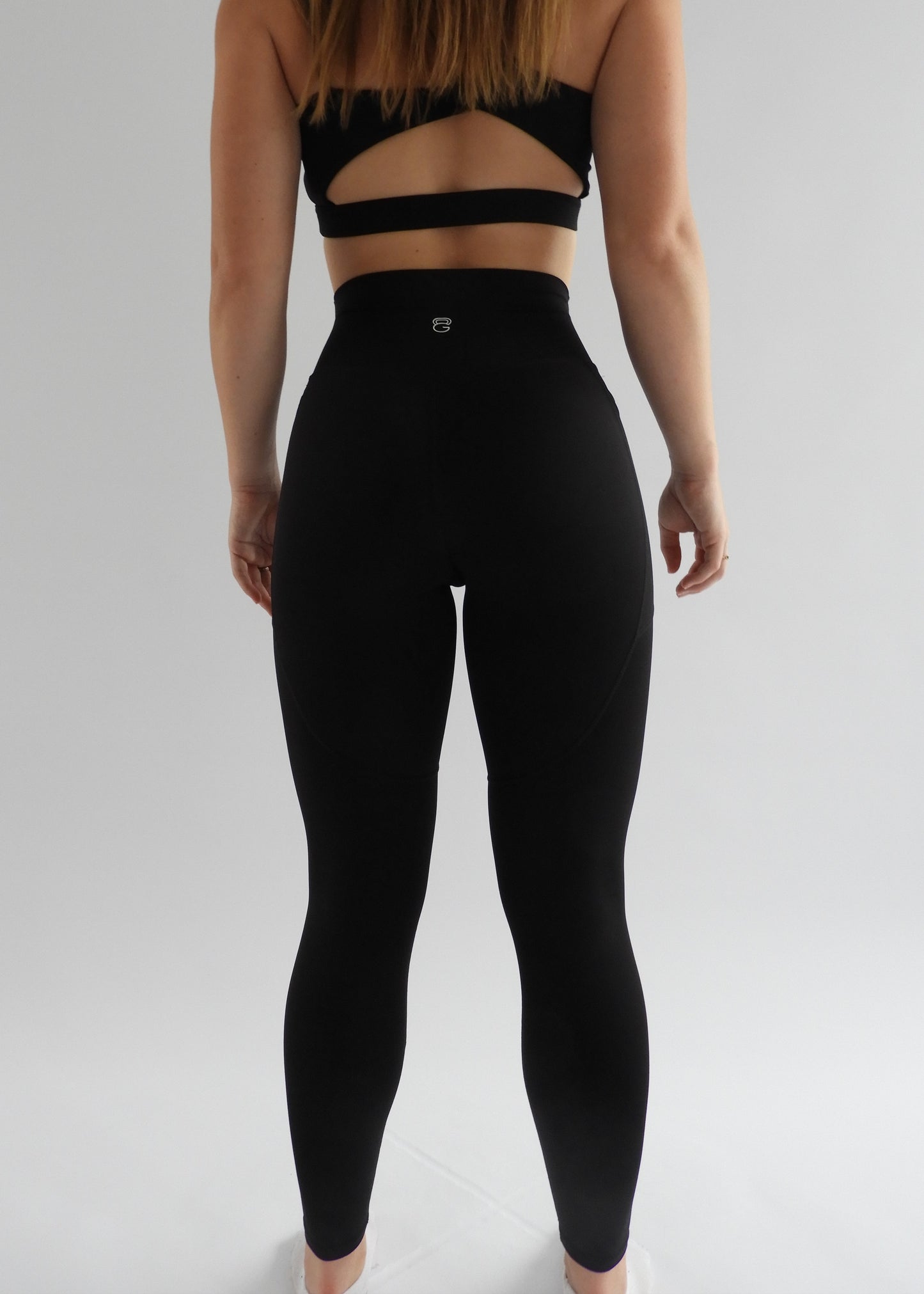 HybridUp legging - Zwart