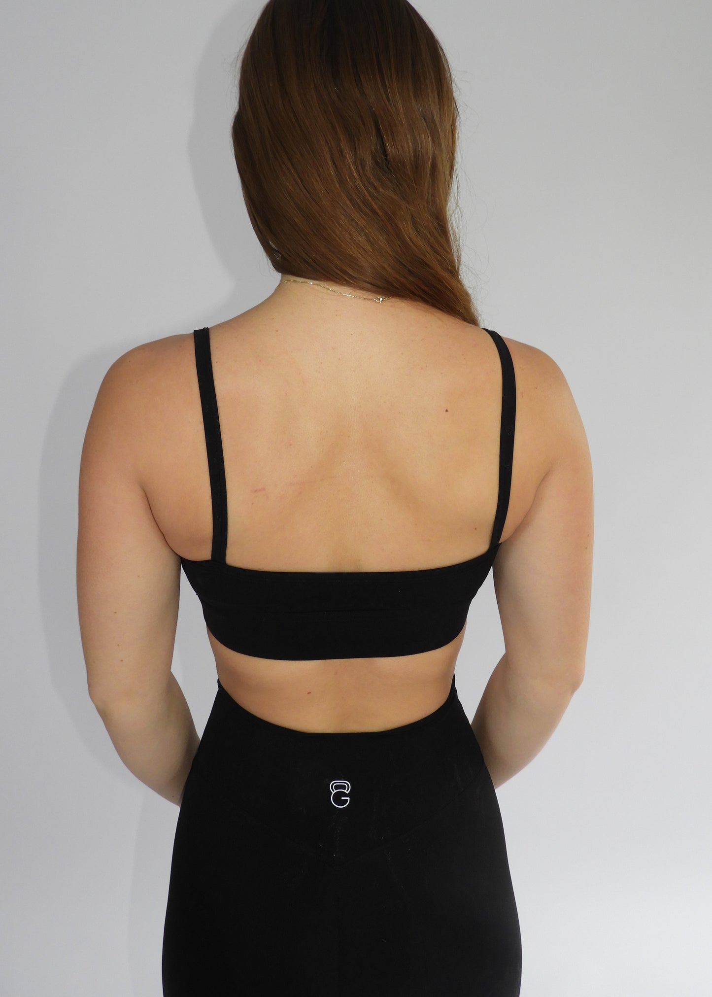 Glow Essence sport BH - Black