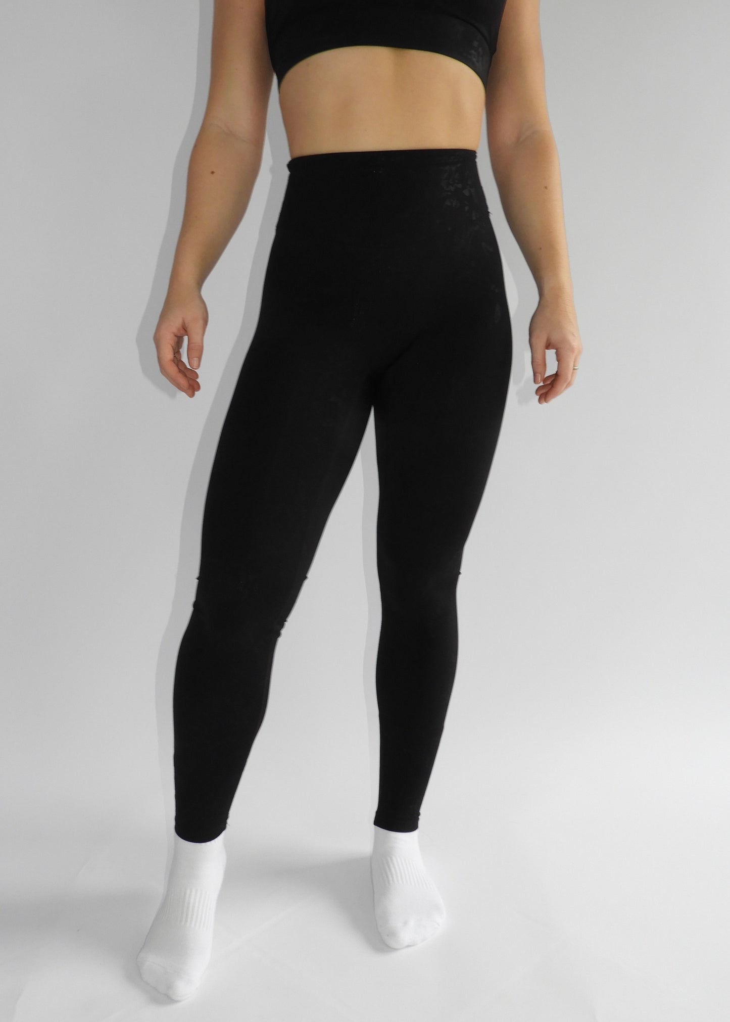 Glow Essence sport legging - Black