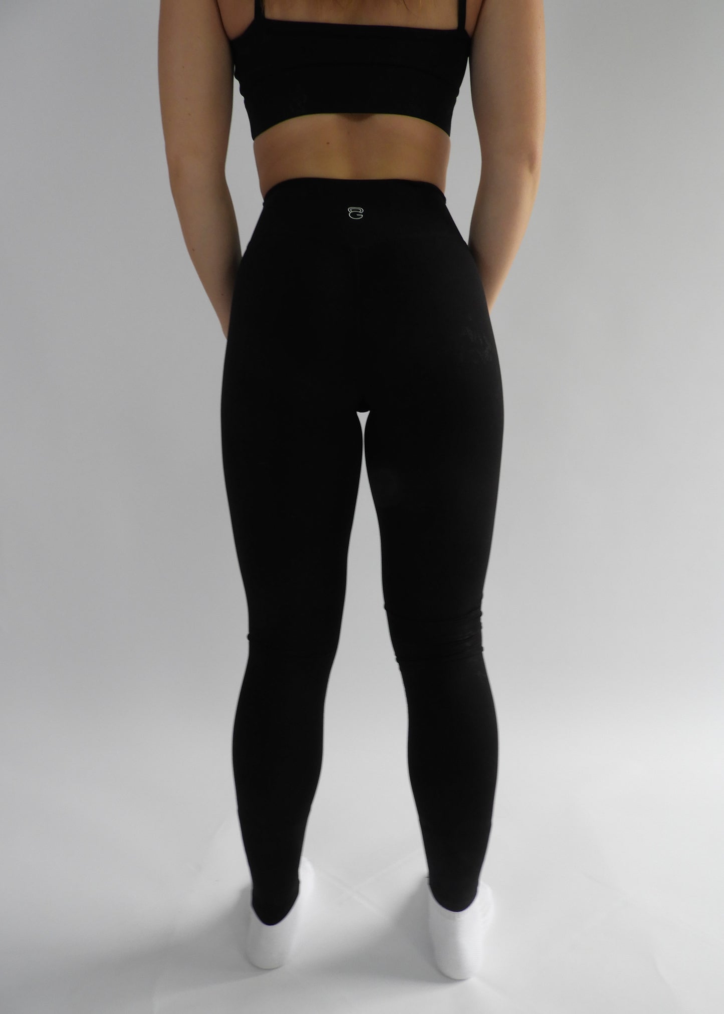 Glow Essence sport legging - Black