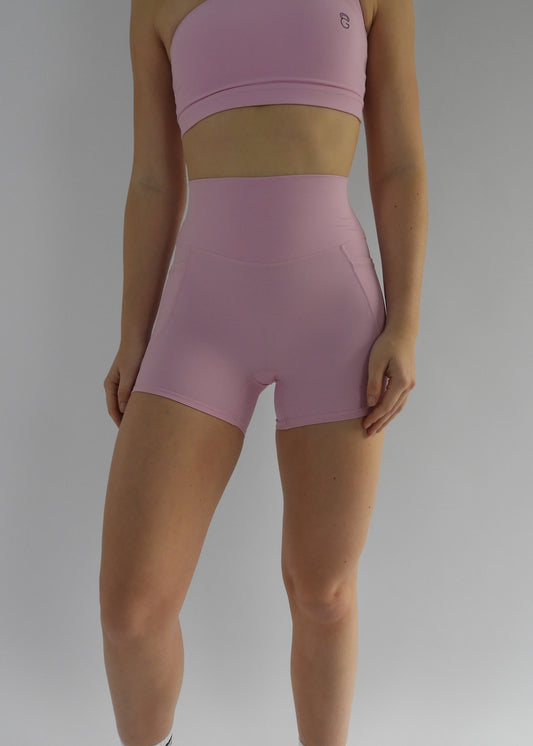 HybridUp short - Zachtroze