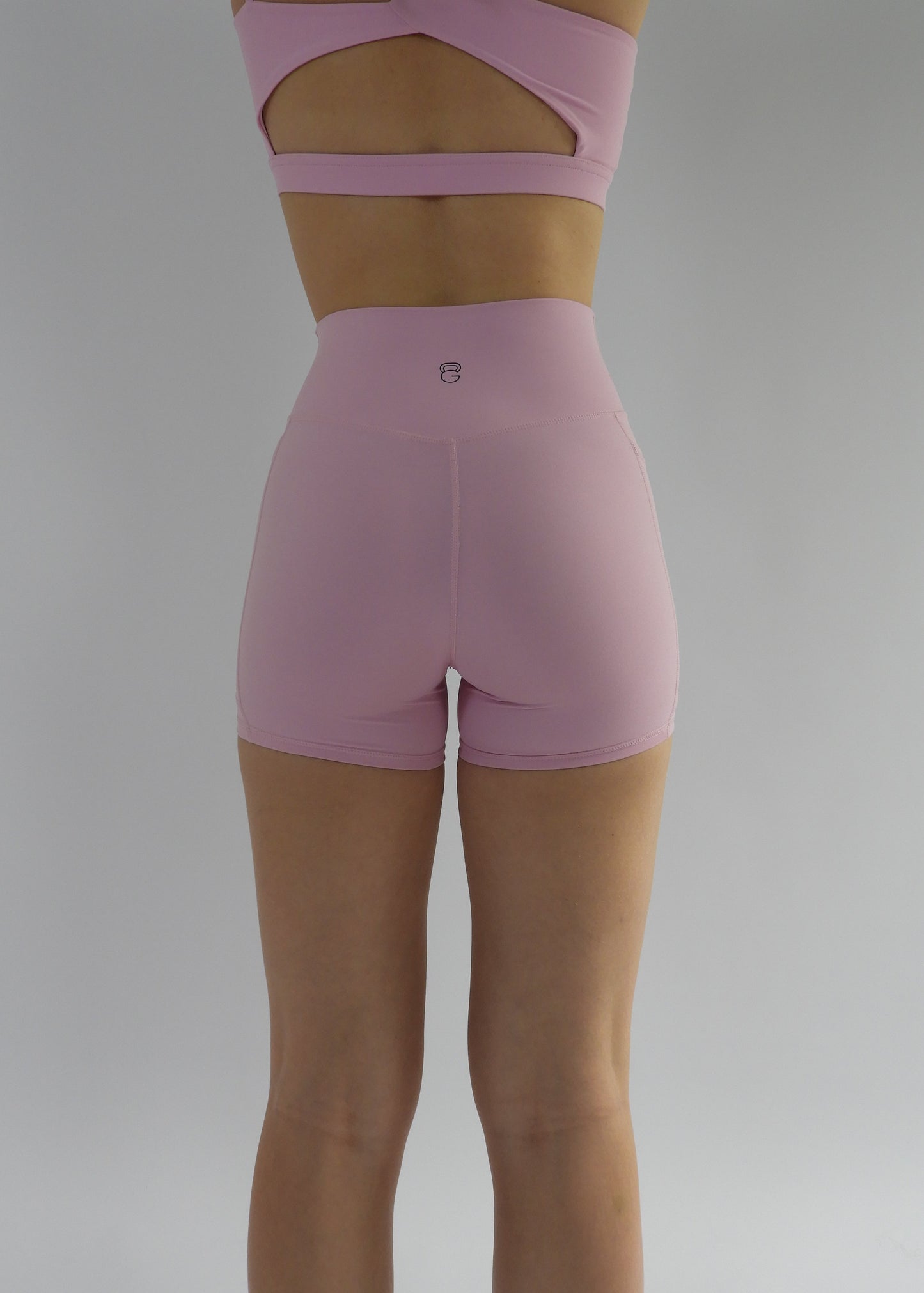 HybridUp short - Zachtroze